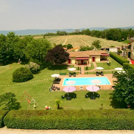Oasi Di Agilla Apartamento Panicarola Quarto foto
