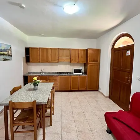 Oasi Di Agilla Apartamento Panicarola Quarto foto