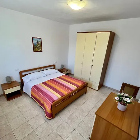 Oasi Di Agilla Apartamento Panicarola Quarto foto