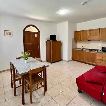 Oasi Di Agilla Apartamento Panicarola Quarto foto