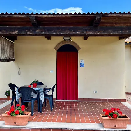 Oasi Di Agilla Apartamento Panicarola Quarto foto