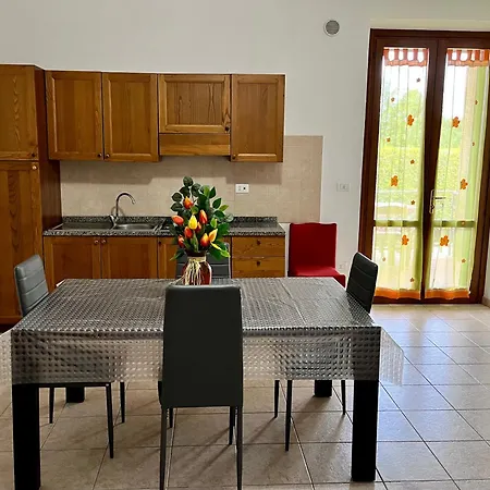 Oasi Di Agilla Apartamento Panicarola Quarto foto