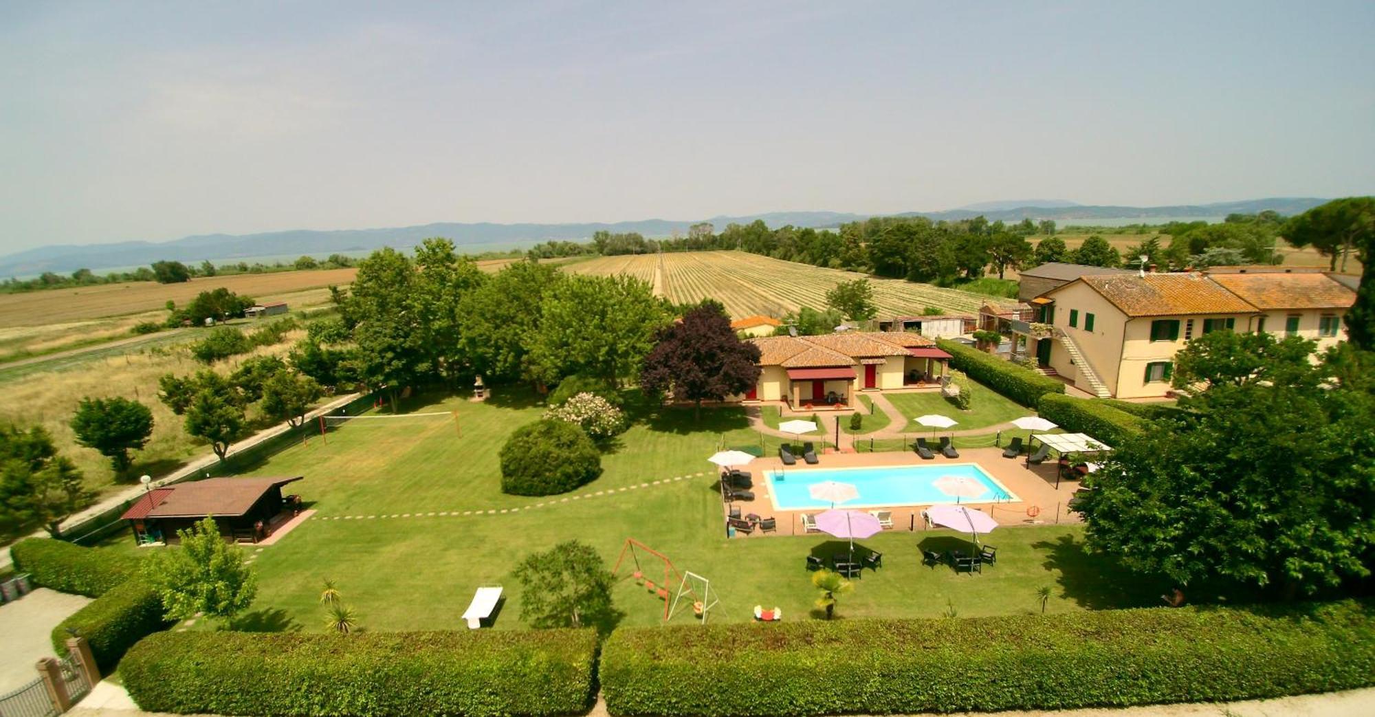 Oasi Di Agilla * Panicarola