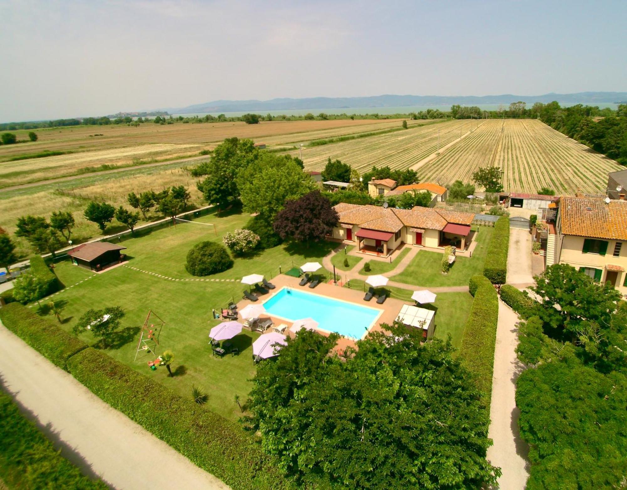 Oasi Di Agilla * Panicarola