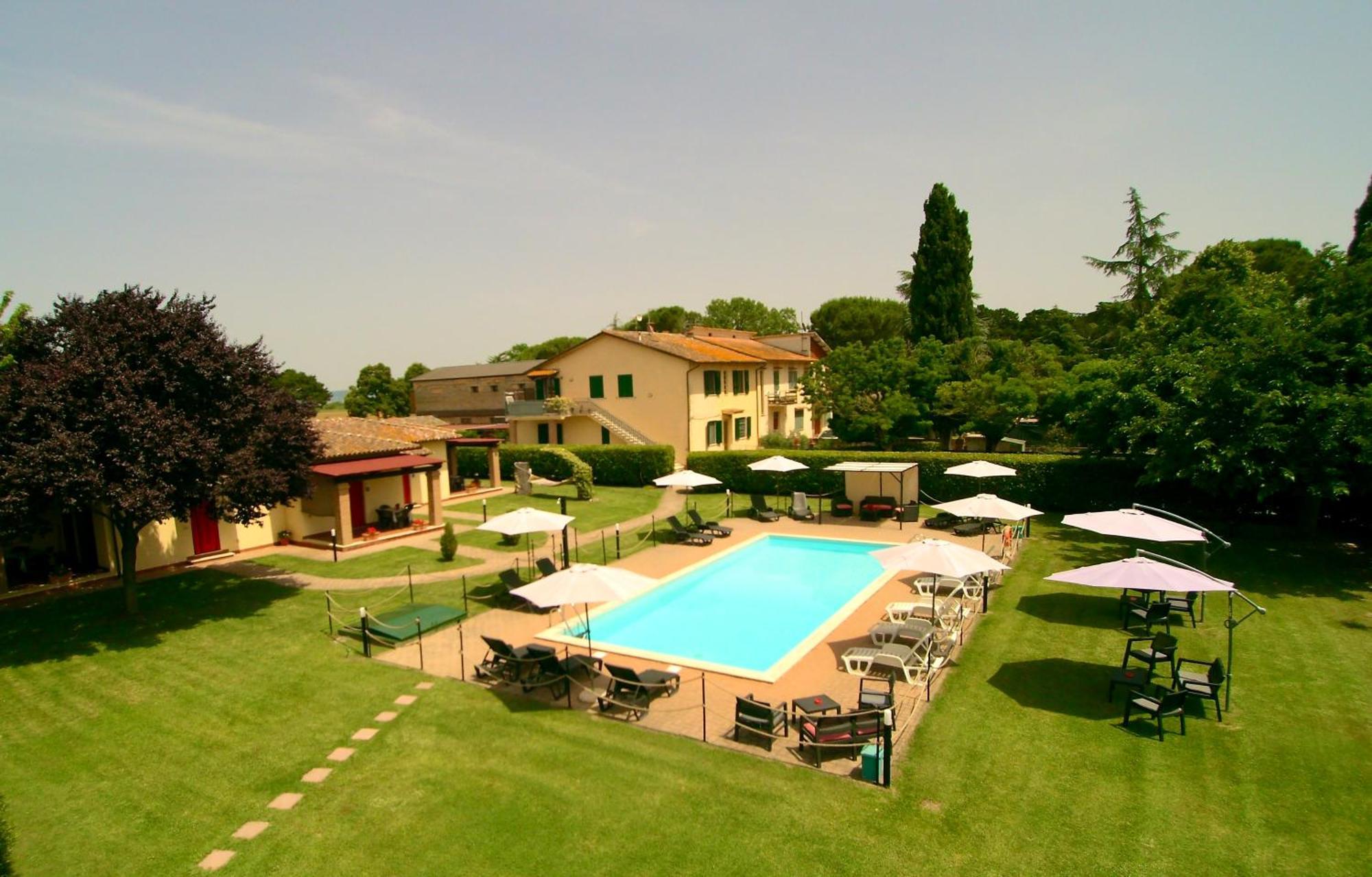 Oasi Di Agilla Apartment