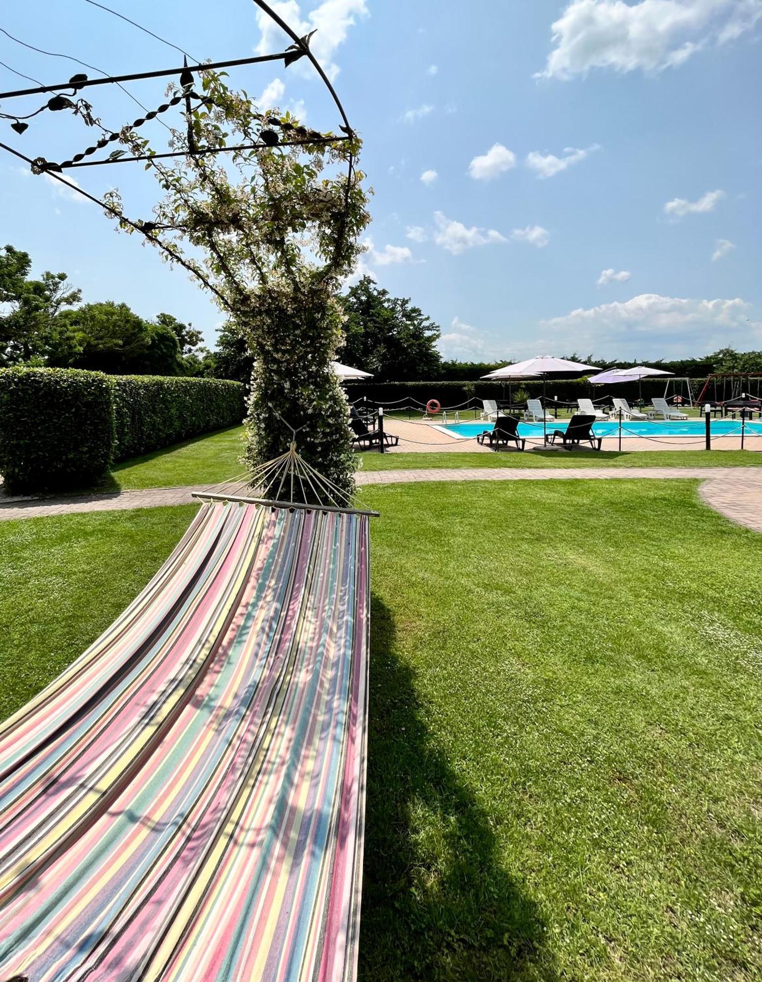 Oasi Di Agilla Apartment
