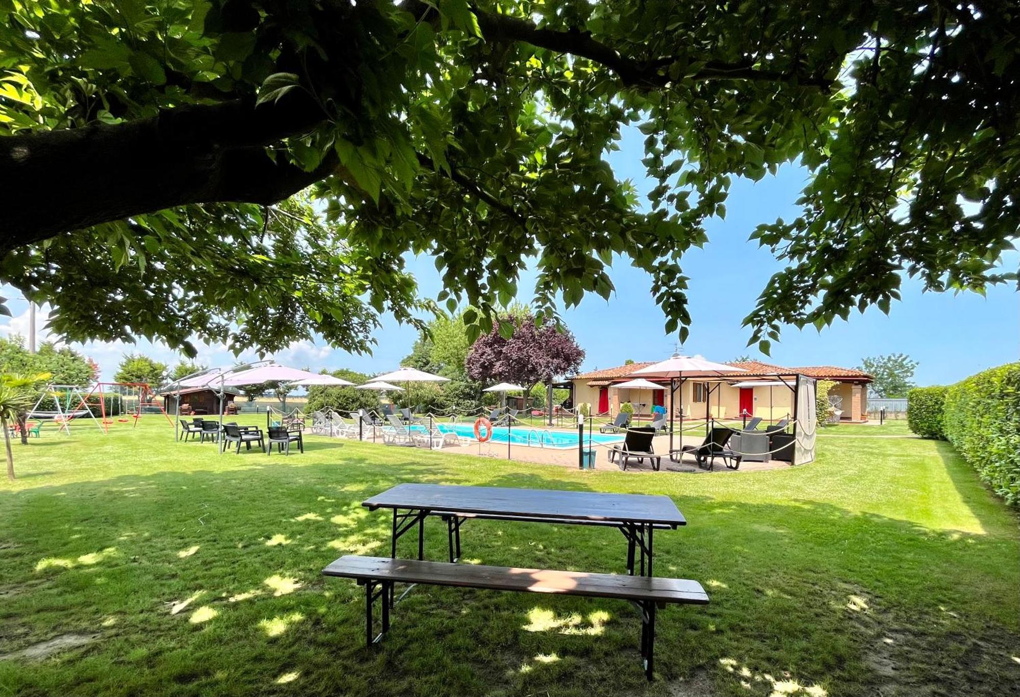Apartment Oasi Di Agilla