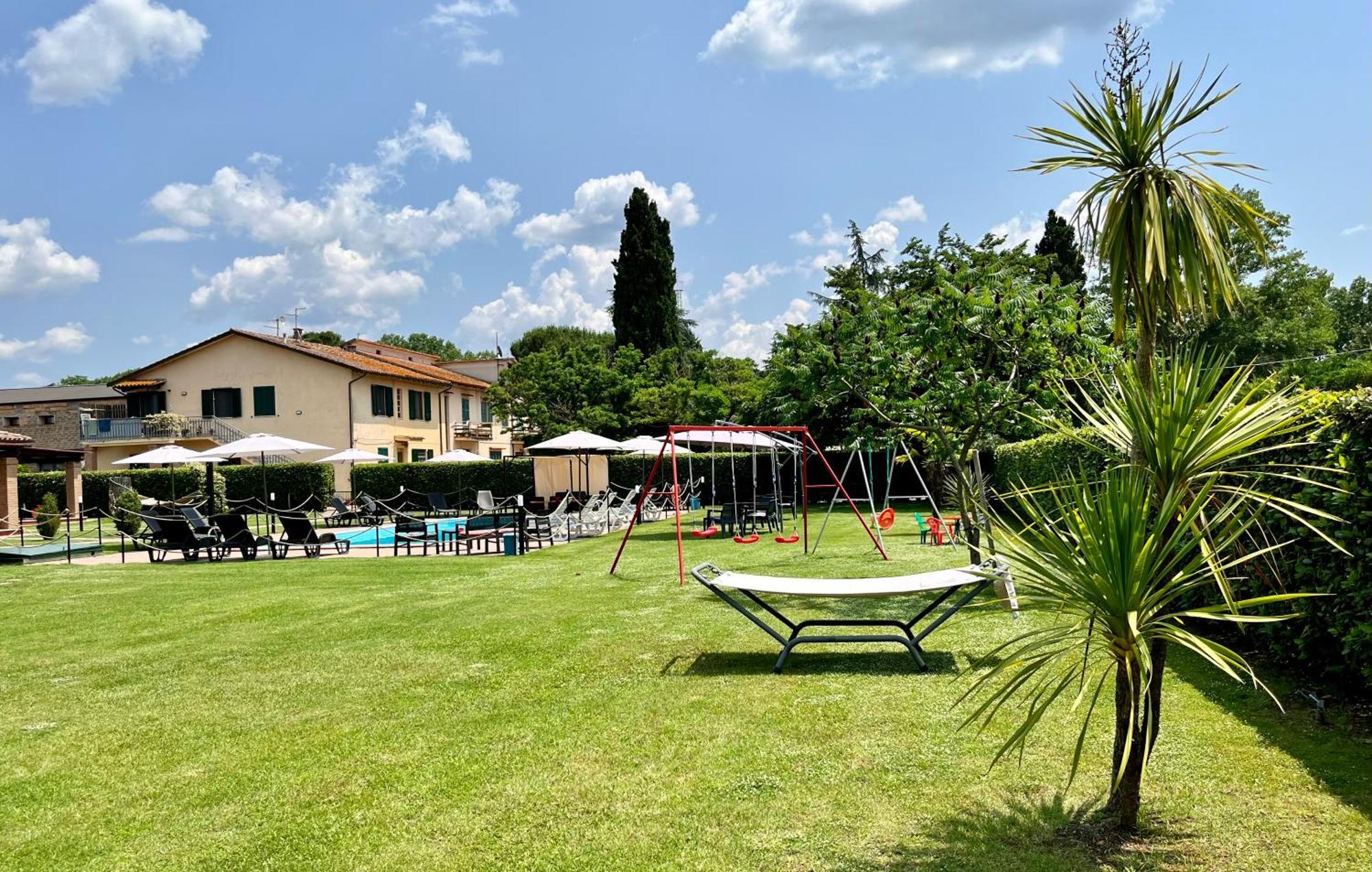 Oasi Di Agilla Apartment Panicarola