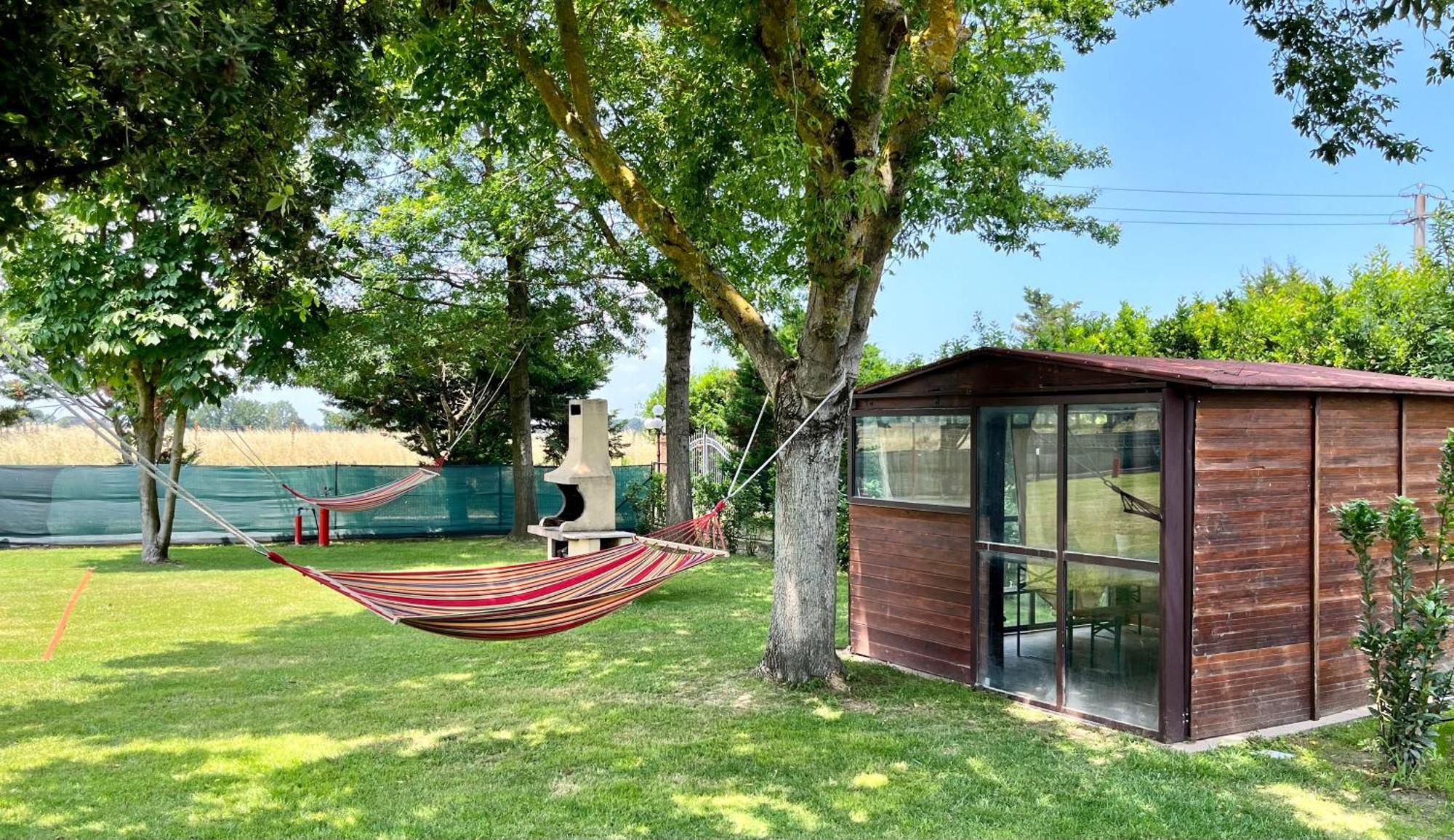 Apartment Oasi Di Agilla Panicarola