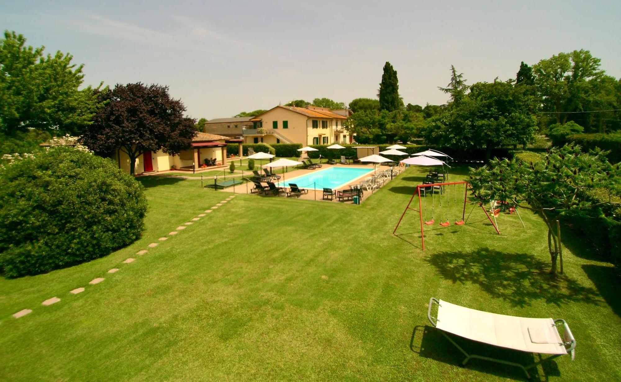 Apartment Oasi Di Agilla