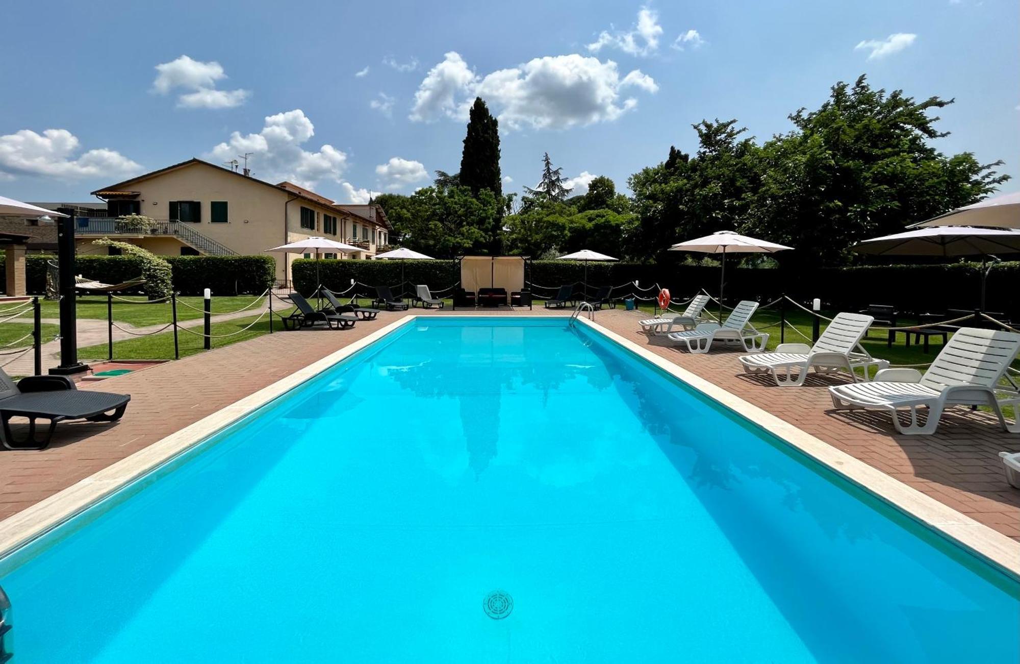 Oasi Di Agilla