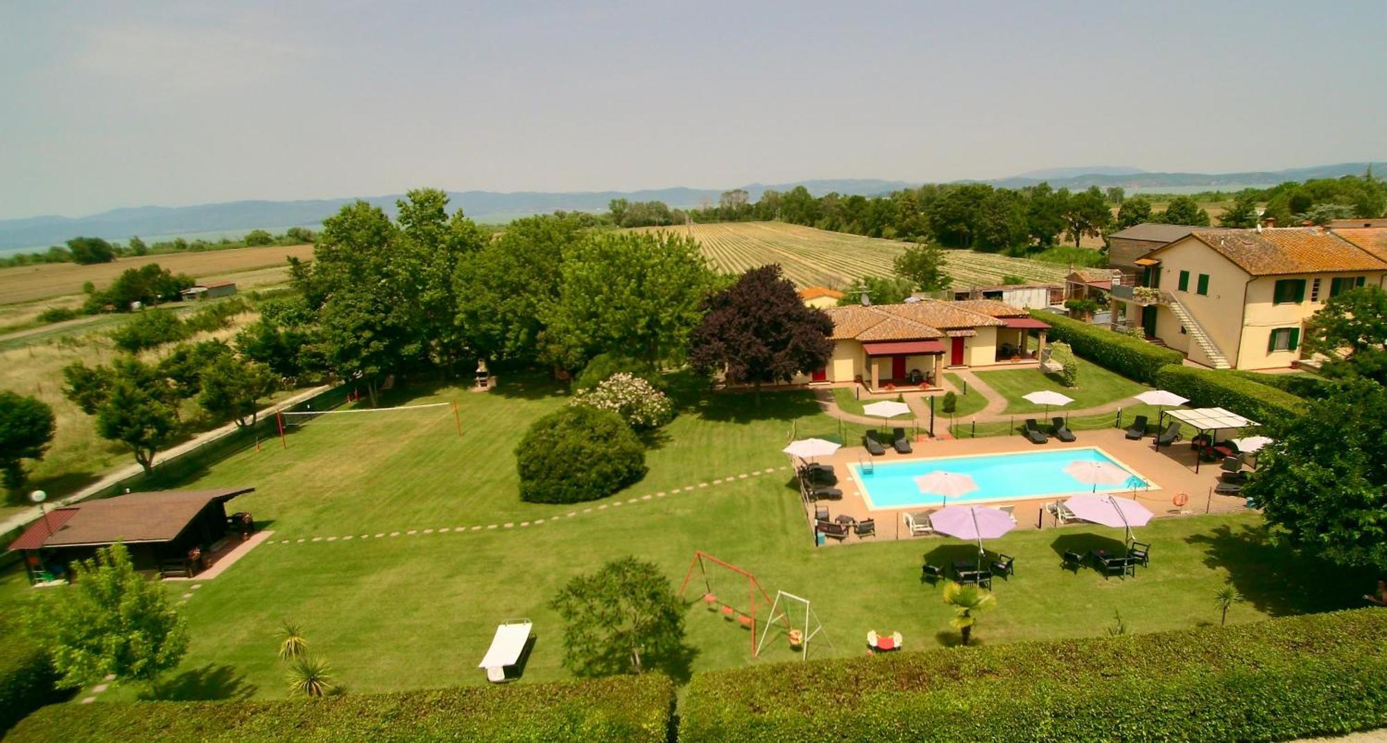 Oasi Di Agilla Panicarola