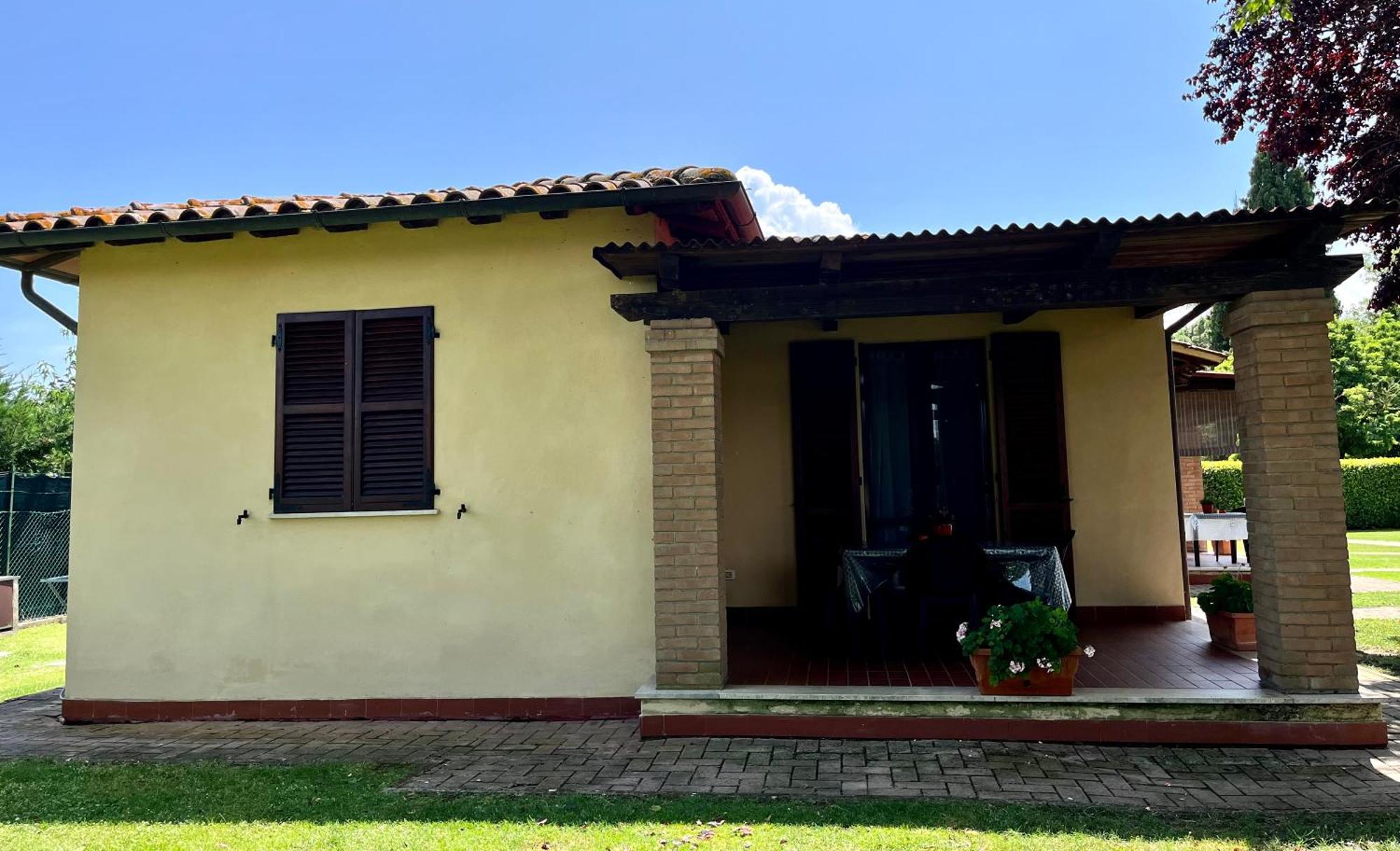 Oasi Di Agilla Apartment