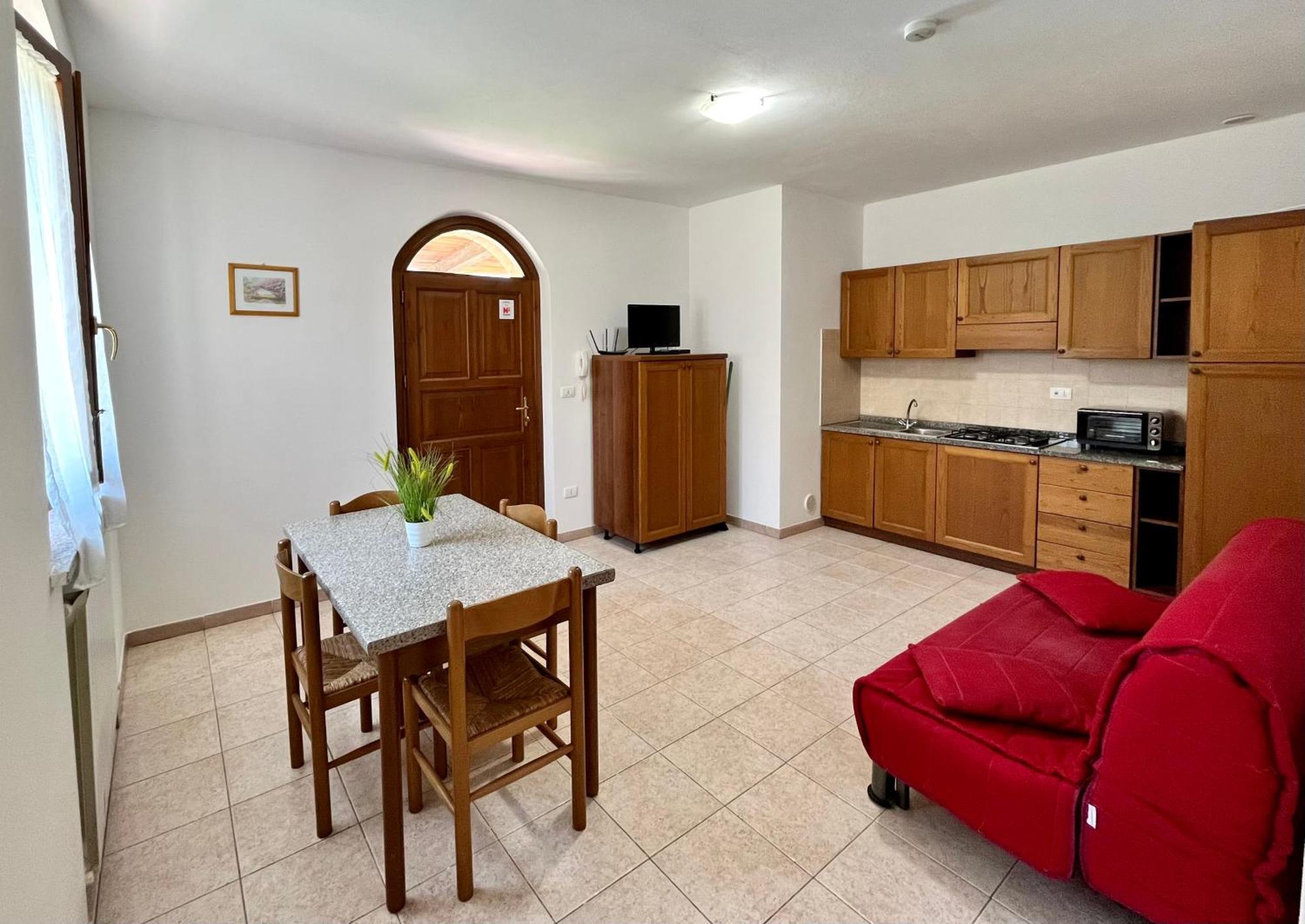 Oasi Di Agilla Apartment *
