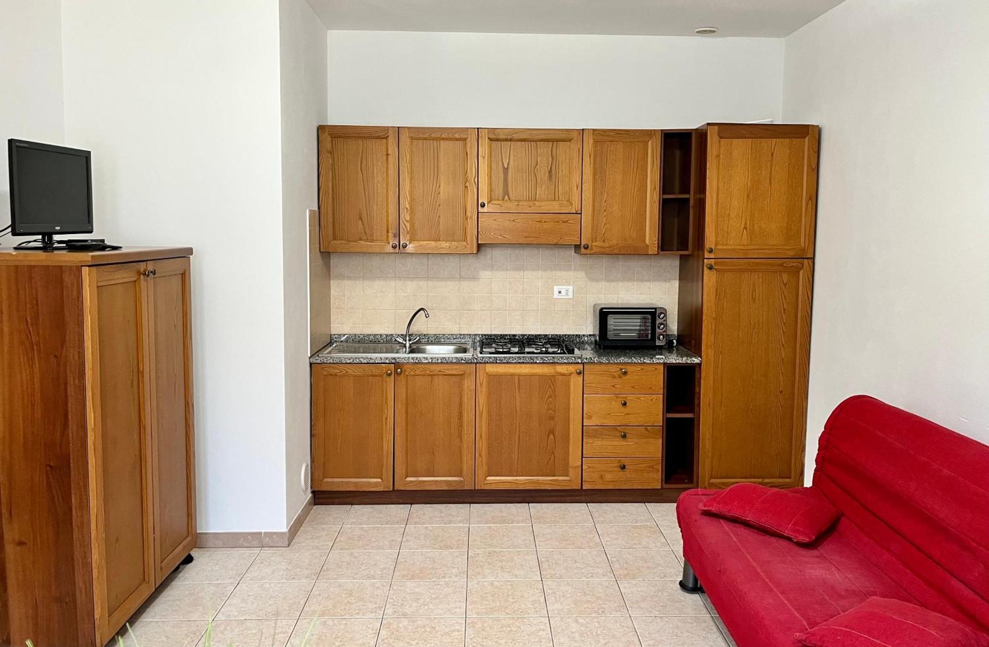 Apartment Oasi Di Agilla Panicarola