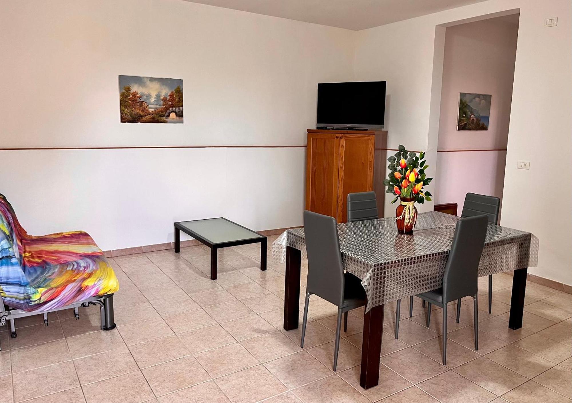 Oasi Di Agilla Apartment *