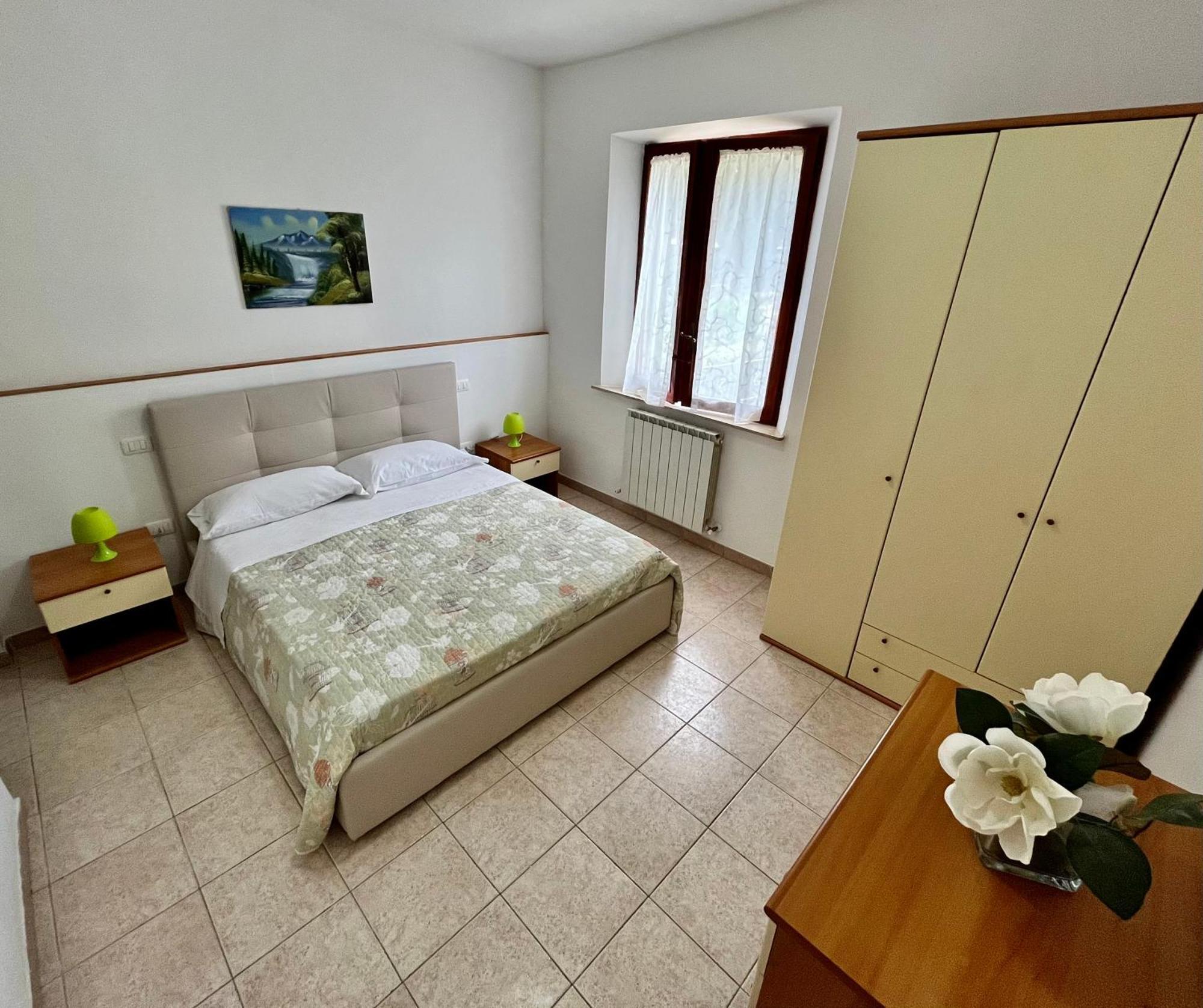Oasi Di Agilla Apartment