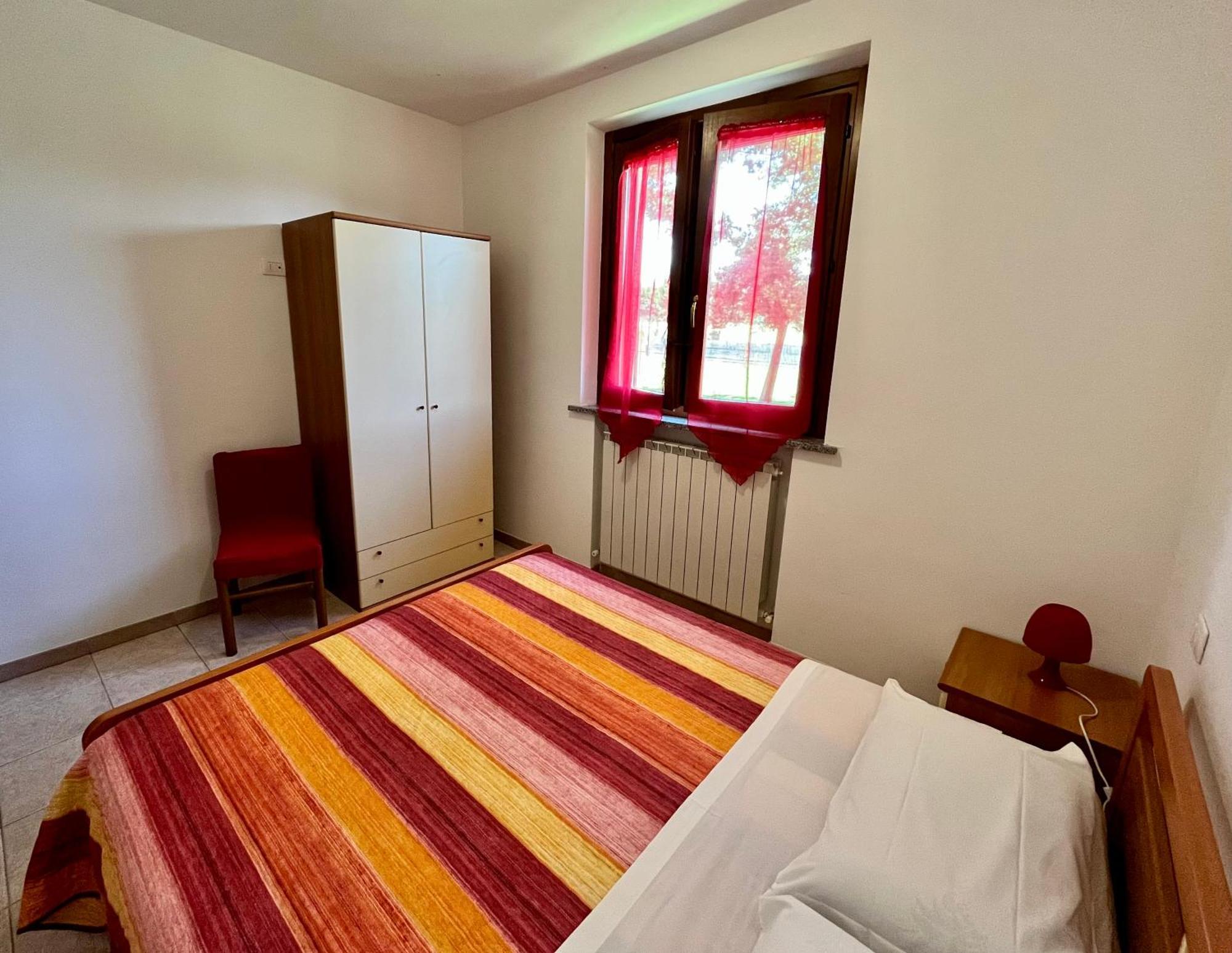 Oasi Di Agilla Apartment Panicarola