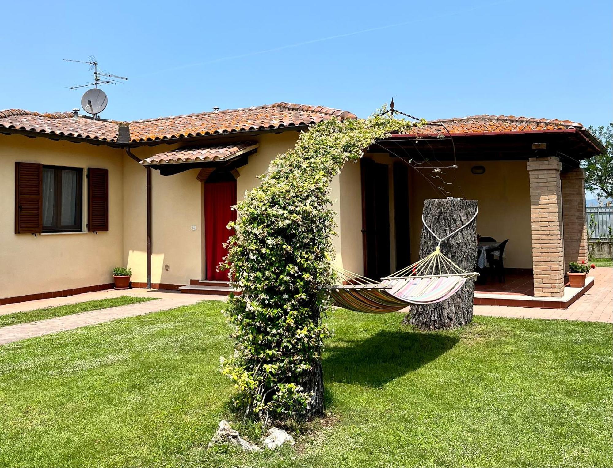 Apartment Oasi Di Agilla *