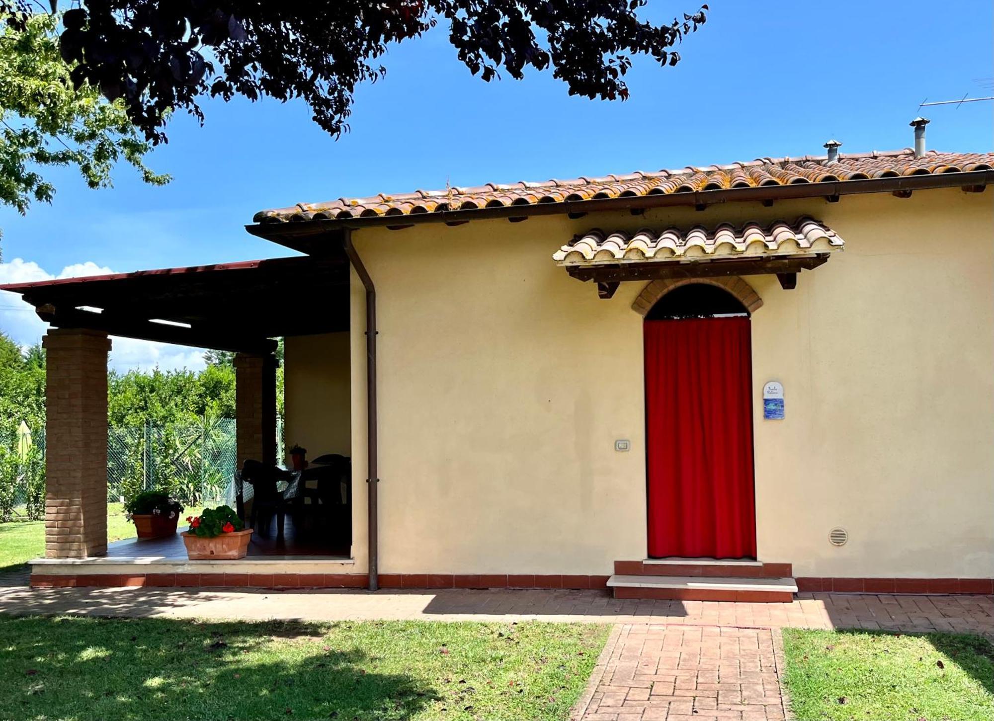 Apartment Oasi Di Agilla