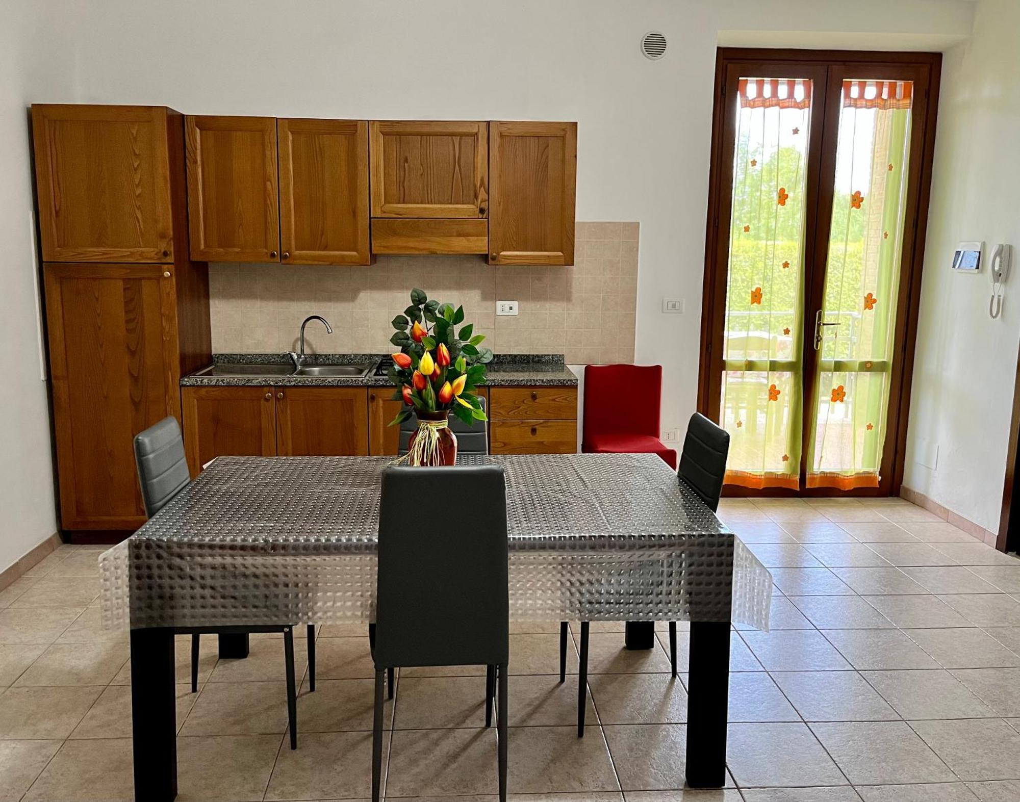 Oasi Di Agilla Apartment